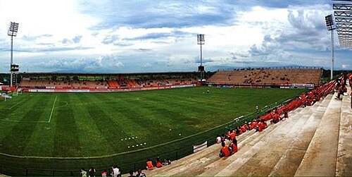 United Stadium of Chiangrai