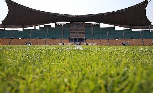 Takhti Stadium (Tehran)