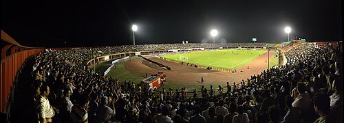 Sardar Jangal Stadium