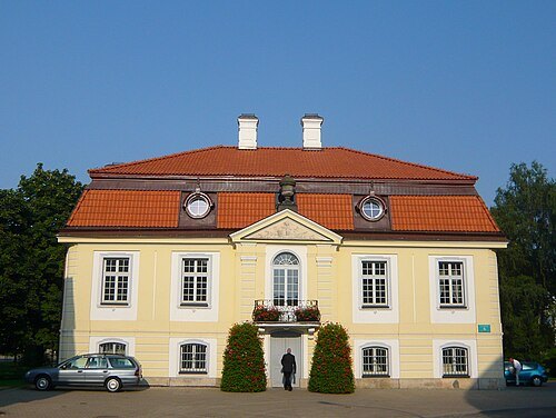Guest Palace Branicki in Białystok