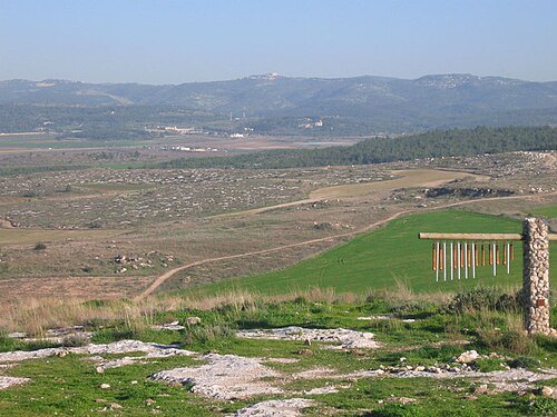 Ayalon Valley