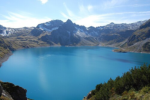 Lünersee