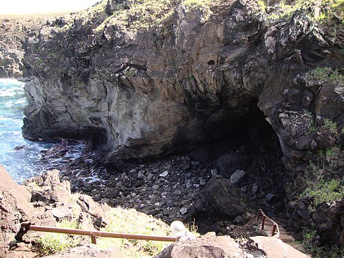 Ana Kai Tangata