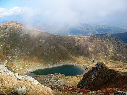 Štrbačko Lake