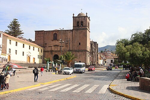 San Francisco Church