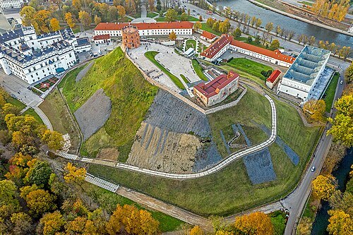 Vilnius Castle Complex