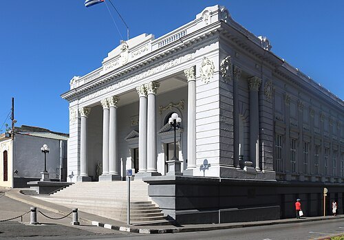 Museo Municipal Emilio Bacardi Moreau