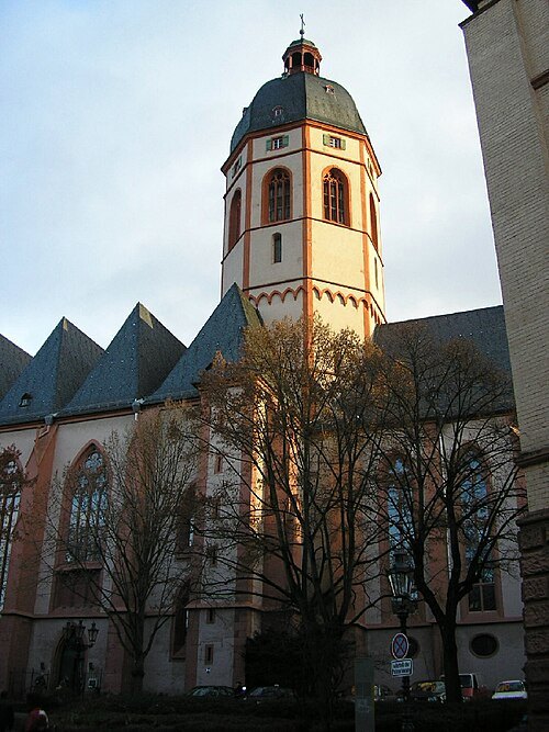 St. Stephen's Church