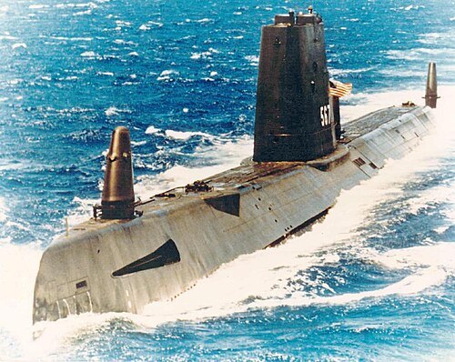 USS Gudgeon