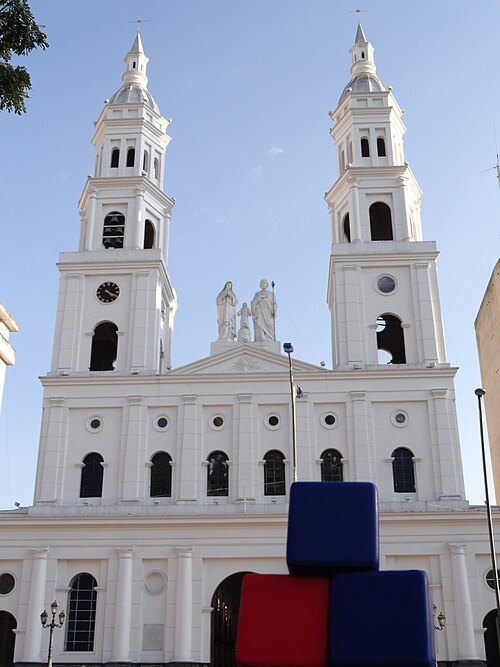 Catedral de la Sagrada Familia, Bucaramanga