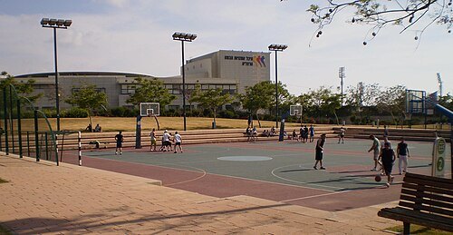 Sportek Herzliya