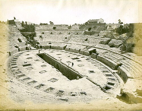 Flavian Amphitheater