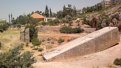 Baalbek Stones