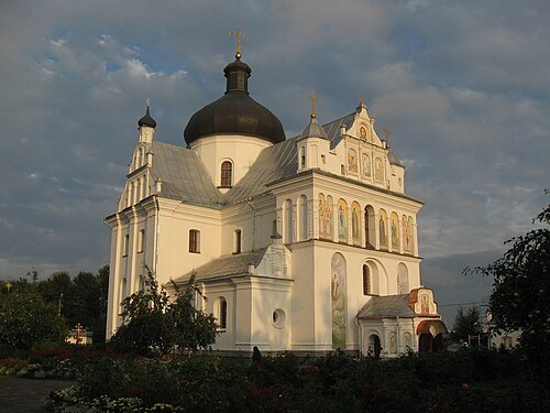 Church of Saint Nicholas in Mahilioŭ