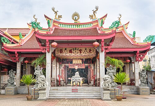 Jui Tui Shrine