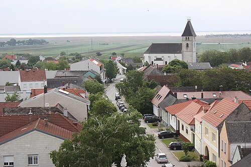 Breitenbrunn am Neusiedler See