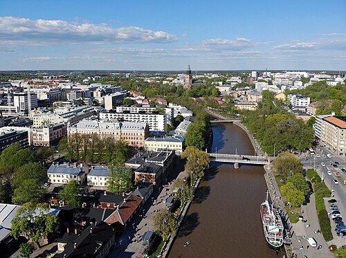 Aura River