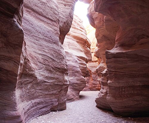 Red Canyon
