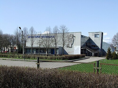Lithuanian Aviation Museum