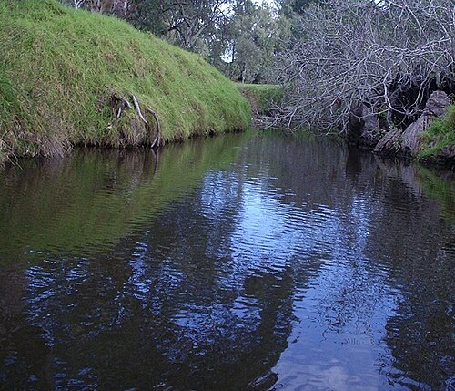 柏立仔河