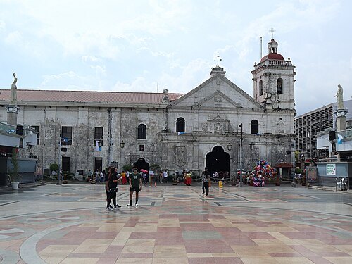 Minor Basilica of the Holy Child