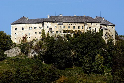Burg Hollenburg