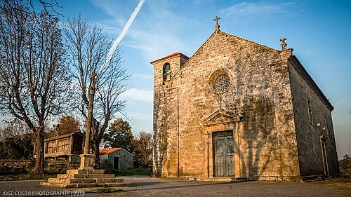 Longos Vales's Monastery