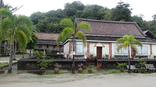 Wat Thai Yo (วัดท้ายยอ)