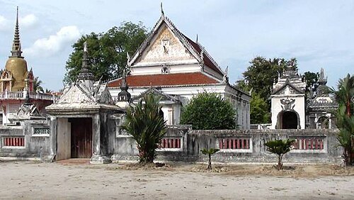 Wat Khu Tao (วัดคูเต่า)