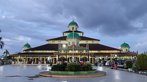 Jami Mosque of Banjarmasin