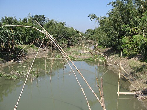 Louhajang River