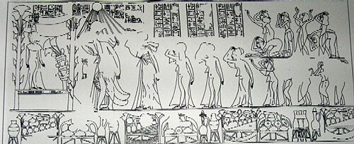 Royal Tomb of Akhenaten
