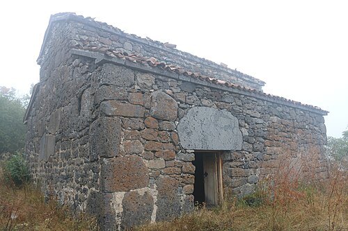 Revazasheni Church