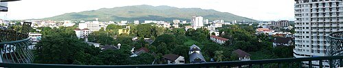 素贴山