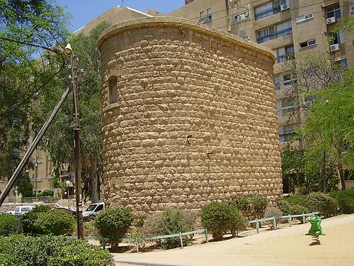 Beersheba water tower