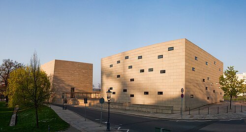 New Synagogue (Dresden)