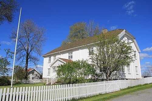 Skiptvet Parsonage