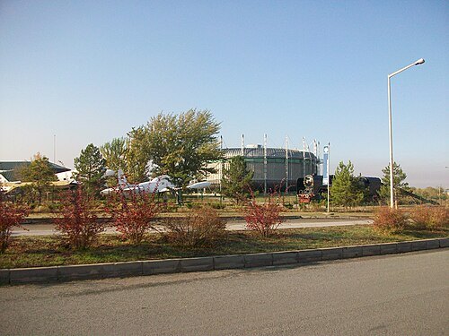 METU Science and Technology Museum