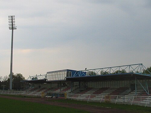 MOSiR Stadium