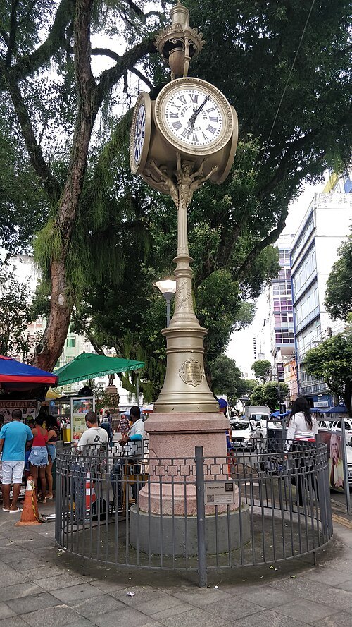Relógio de São Pedro