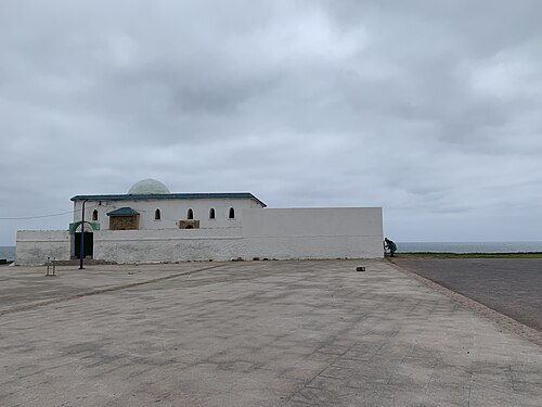 Mausoleum Sidi Moussa