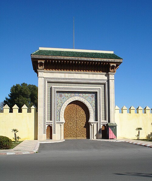 El Beida Palace