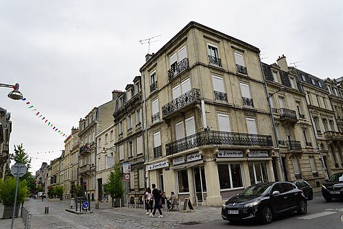 Rue de Chativesle
