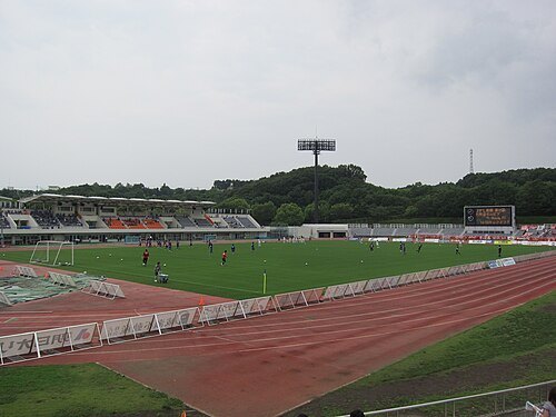 Machida Athletic Stadium