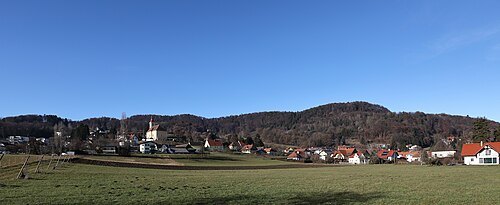 Lebring-Sankt Margarethen