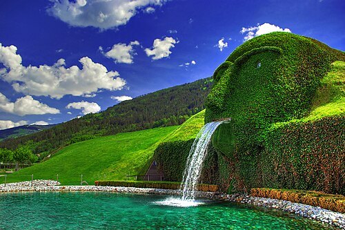 Swarovski Crystal Worlds