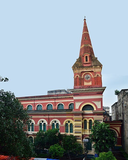 Magen David Synagogue