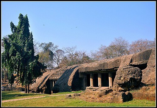 Mahakali Caves