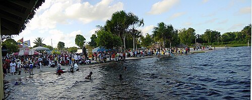 Mainstay Lake