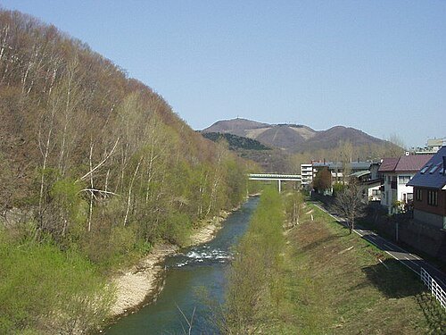 Makomanai River